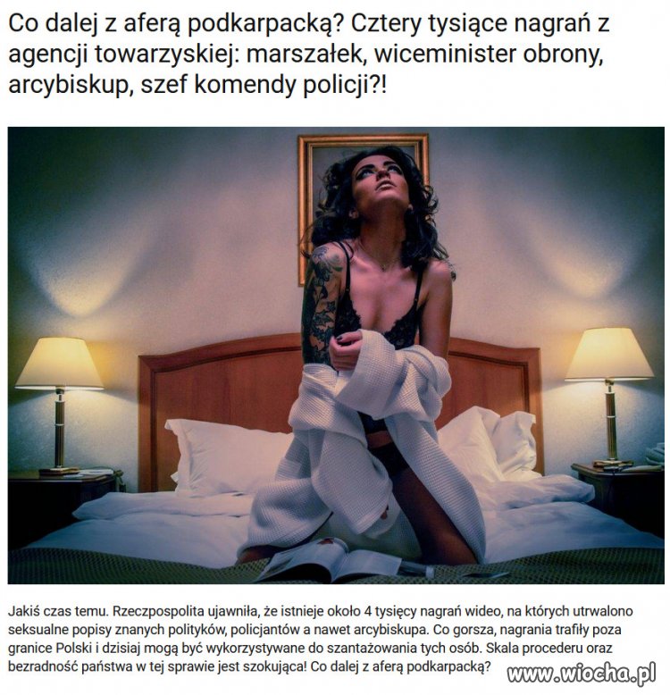 Wiele elementów utajniono, nakładając klauzulę  ściśle tajne.