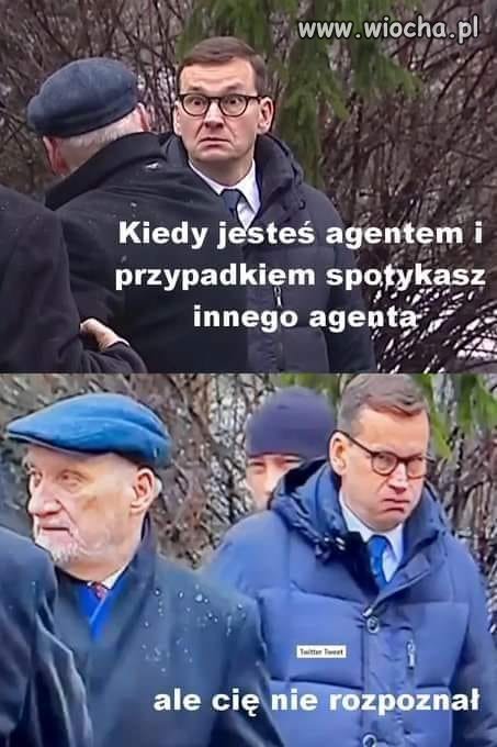 Obca agentura ciągle aktywna w Polsce ...