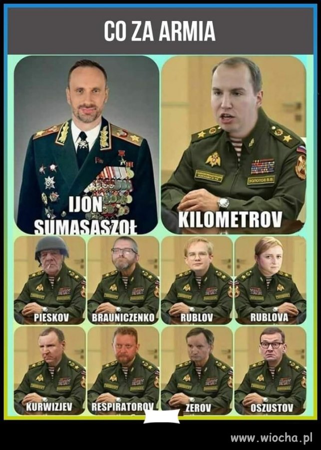 Spaleni w Polsce agenci, wkrótce dołączą do ...