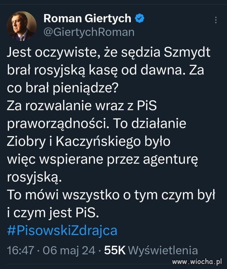 Nic dodać, nic ująć ... To oczywista oczywistość.