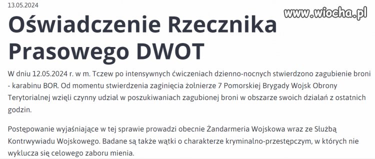 WOT i wszysko jasne 