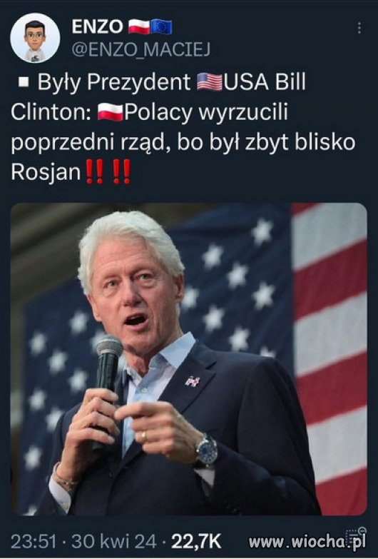 Cały świat o tym wie, cały oprócz wyborców PiSu