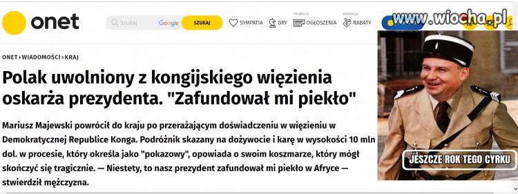 Jak dyplomata Dudeł