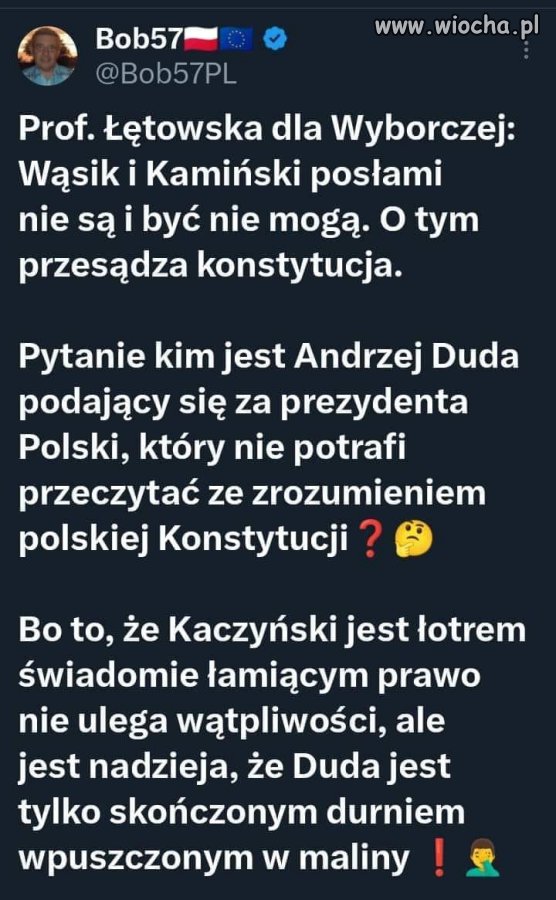 Krótko, zwięźle i na temat ...