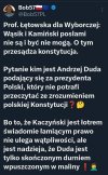 Krótko, zwięźle i na temat ...