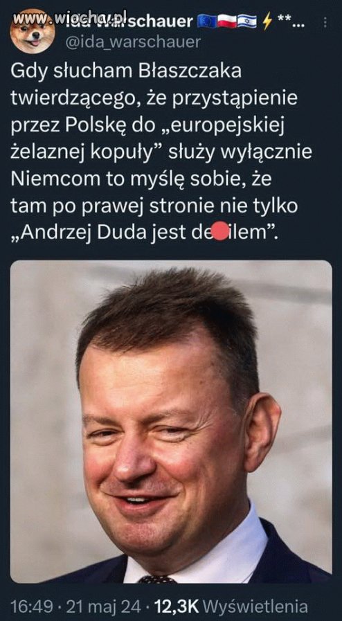 Kuwetowy i jego brednie