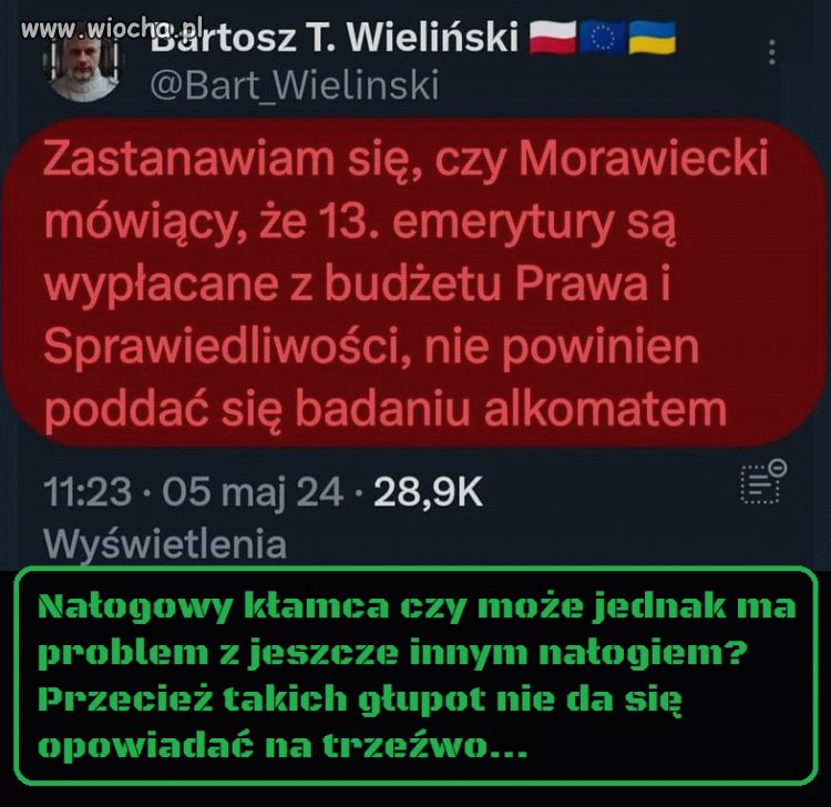 Taka sytuacja