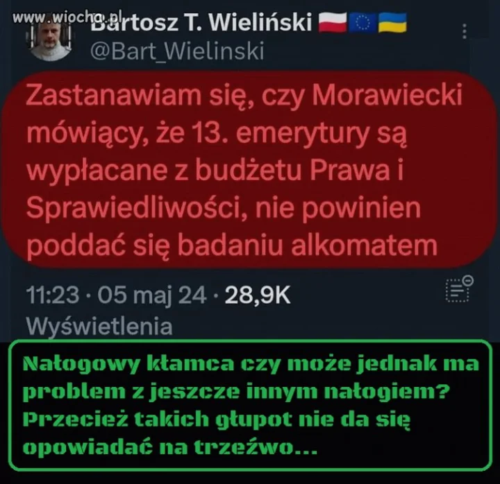 Taka sytuacja