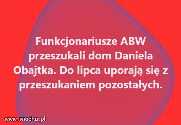 Na razie jeden ???