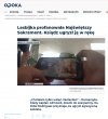 Na kościele powinna być tabliczka