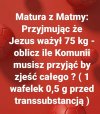Matematyka katolika ...