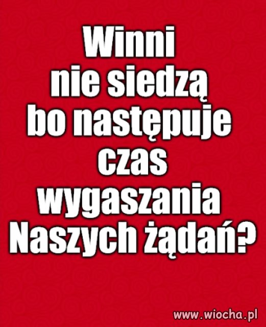Solić Anżeja, niech prawo, prawo znaczy