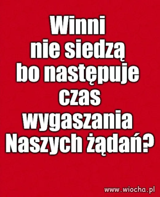 Solić Anżeja, niech prawo, prawo znaczy