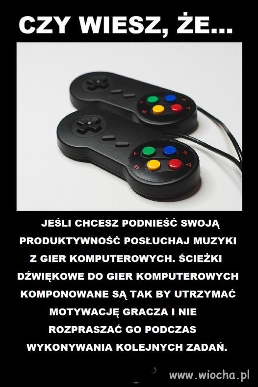 Coś w tym jest