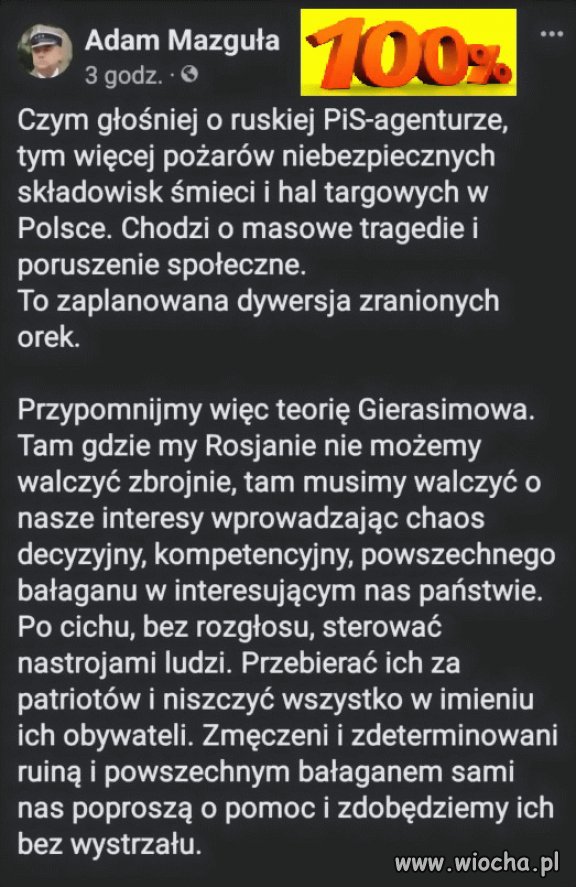 Warto się nad tym zastanowić