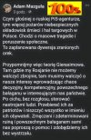 Warto się nad tym zastanowić