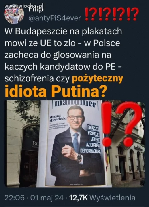 Po prostu Pinokio