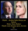 Nie wiem po co go zapraszają do telewizji 