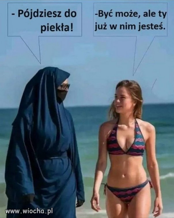Religia... najpotężniejsze kajdany umysłów!