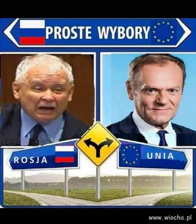 Już 9 czerwca będziesz mógł wybrać ...