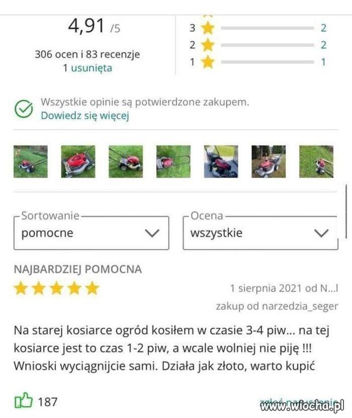 Najlepszy sprzęt na mieście