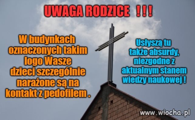 Ostrzeżenie!