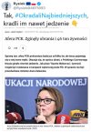 Kradli nawet jedzenie 
