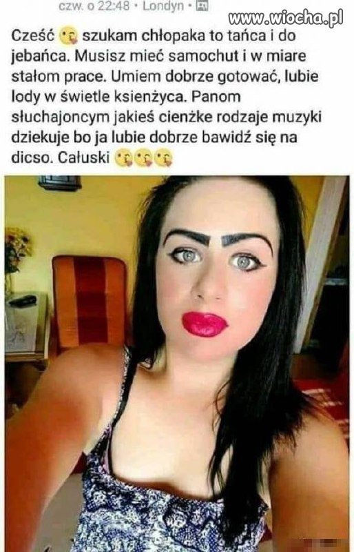Może ktoś chętny?