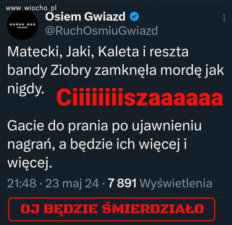 Hej solidarni, suwerenni...