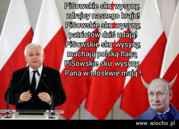 Teraz każdy już wie, że ...