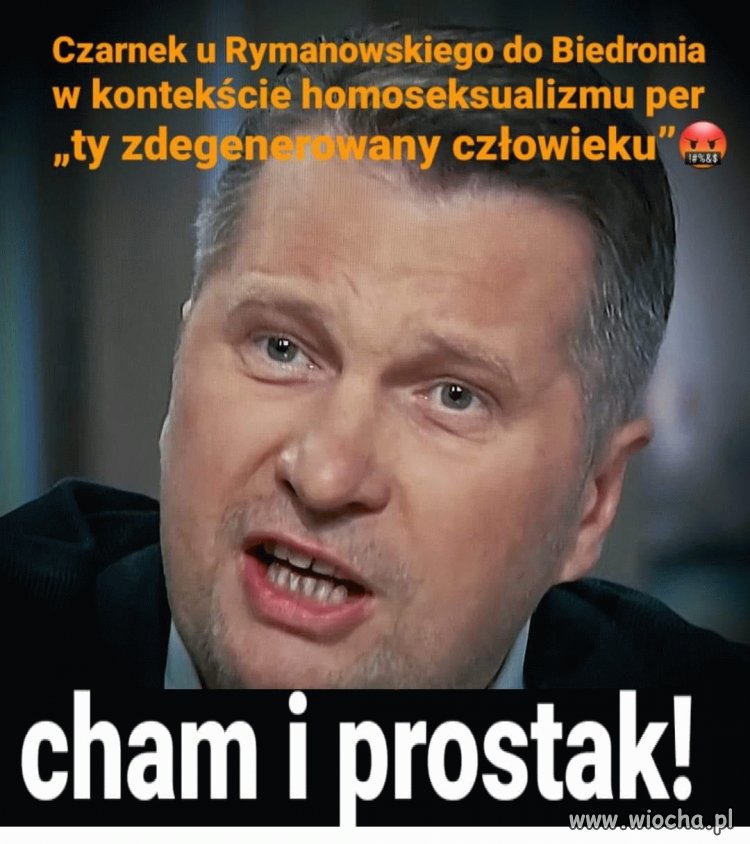 Obleśny typ
