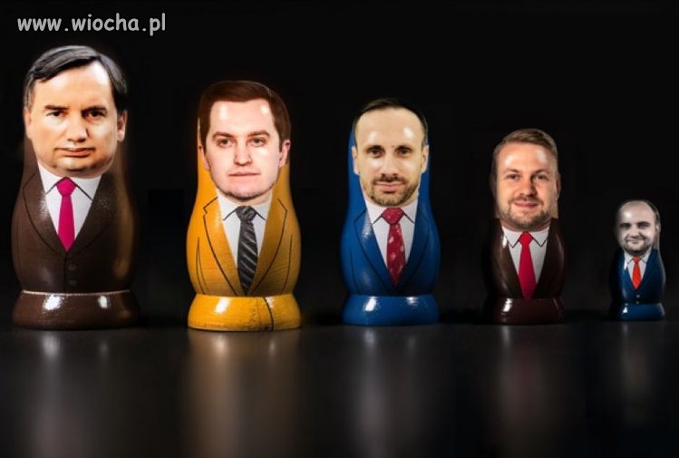 Nowa matrioszka...