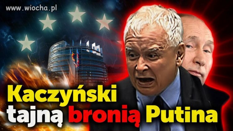 Rosja buduje swoją frakcję w Unii Europejskiej.