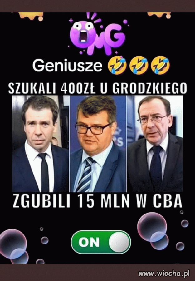 Pisowskie cepy, qrwy i złodzieje
