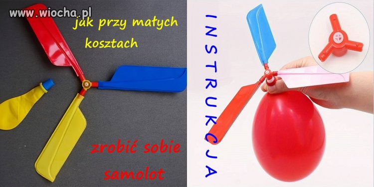 Mały modelarz