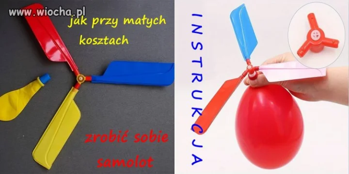 Mały modelarz