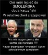 A Macierenko, tak jak Kim Dzong Un, wybrał pociąg