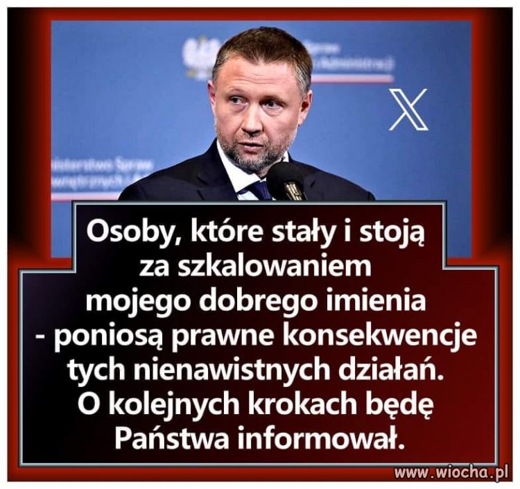 Widzimy już wielu  chętnych
