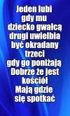 Kaprawym okiem ateisty patrząc ...