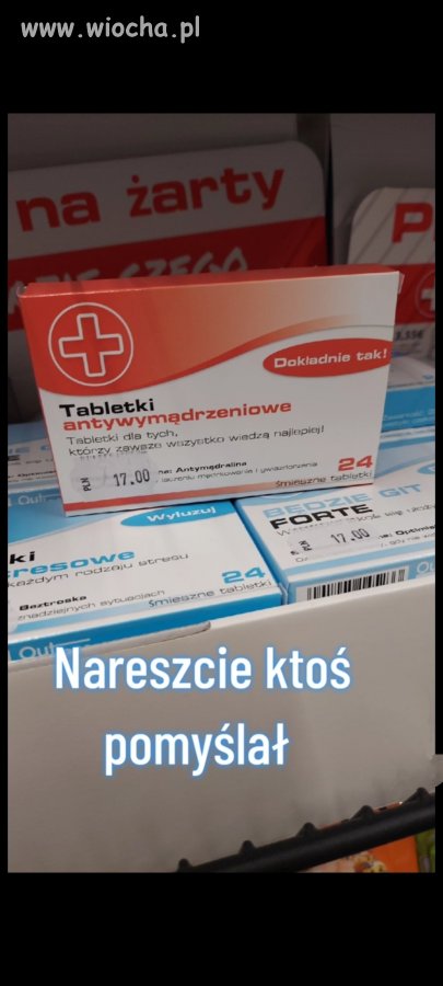 Nareszcie coś dla PiSu