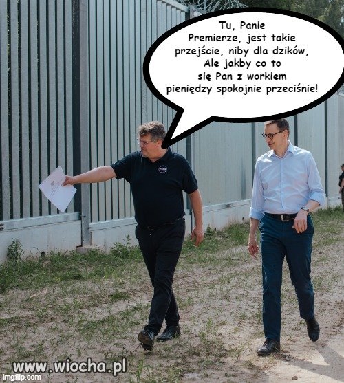 Trzeba być gotowym