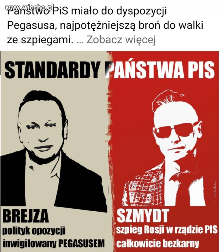 Pisowskie standardy 