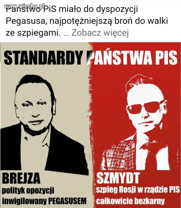Pisowskie standardy 