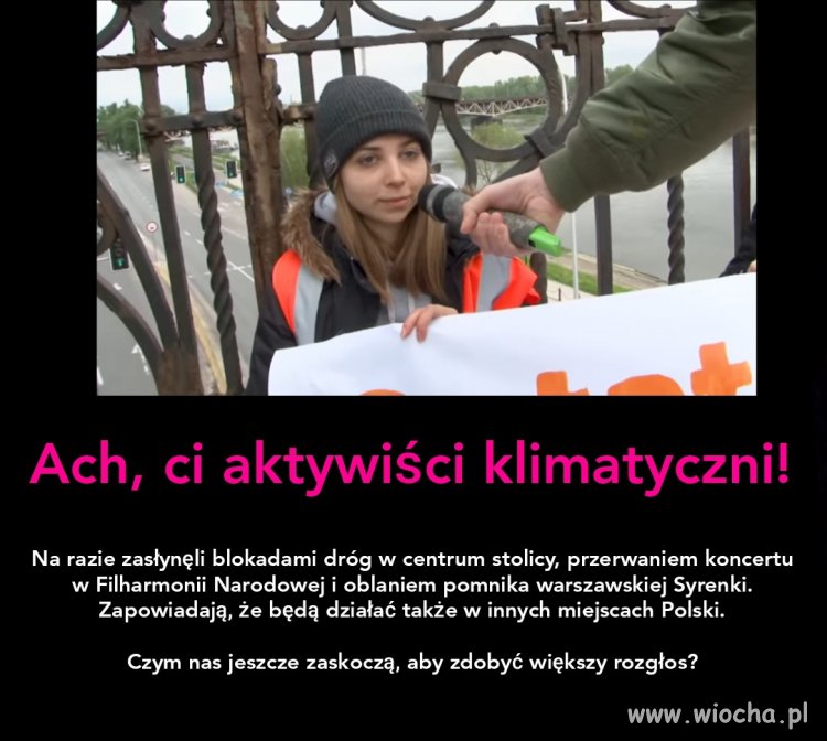 Oj, moje biedactwo!