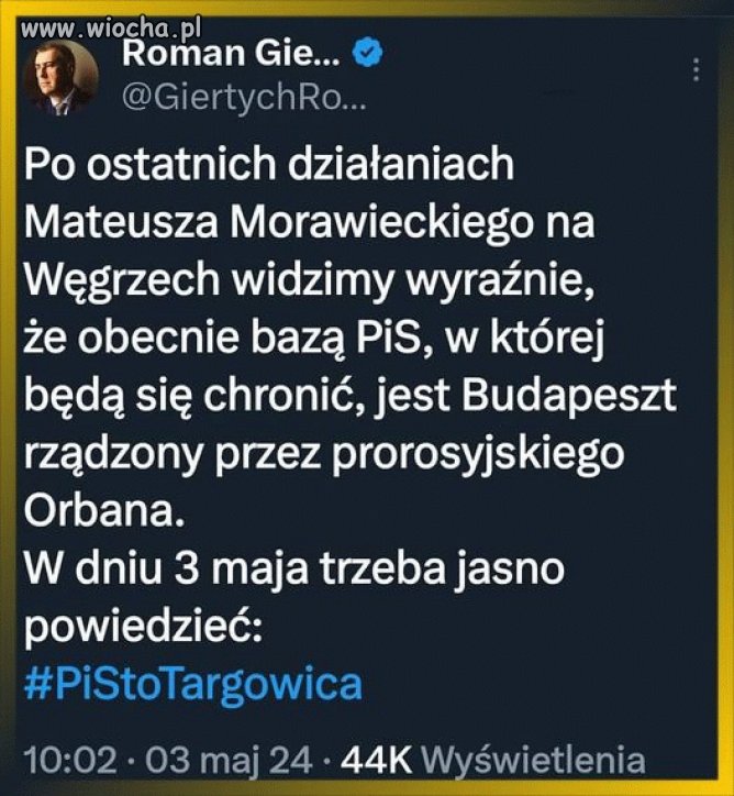 Tyle w temacie