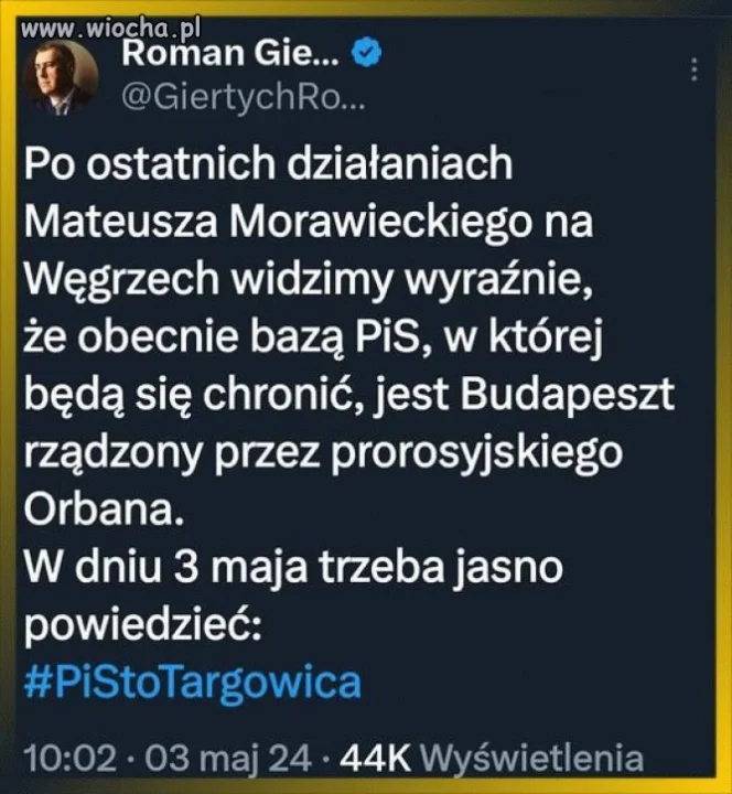 Tyle w temacie