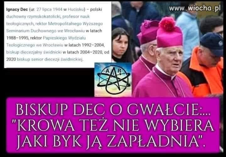 Nierówno pod declem