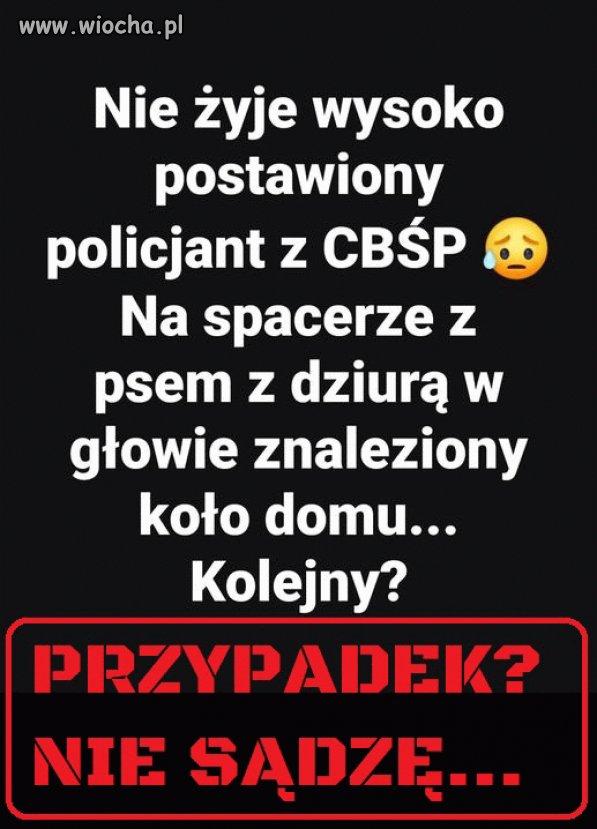 ZJEP pozbywa się ludzi którzy mogą ich umoczyć