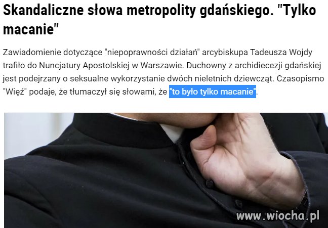 Tak na dobry początek to ojciec tych dzieci