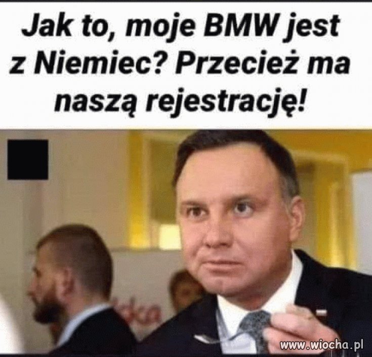 Anżej w szoku